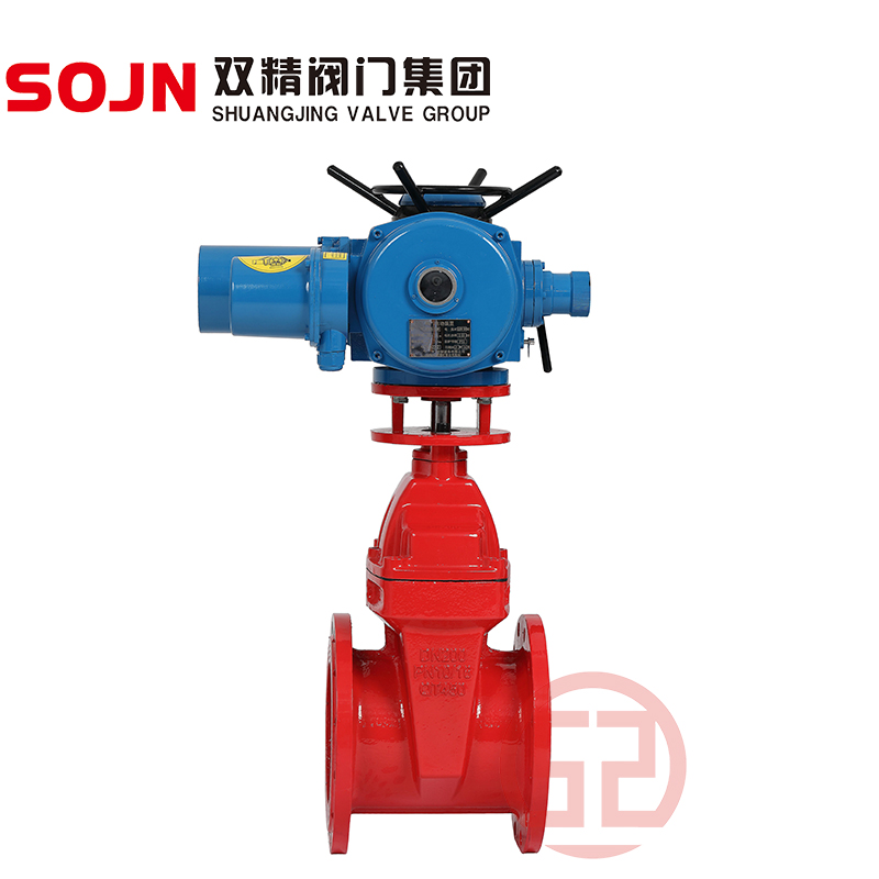 電動軟密封閘閥Z945X-16Q