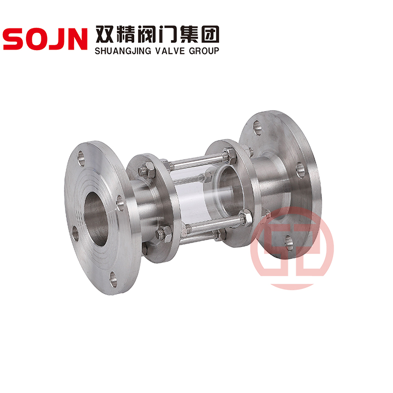 不銹鋼玻璃管視鏡HGS07