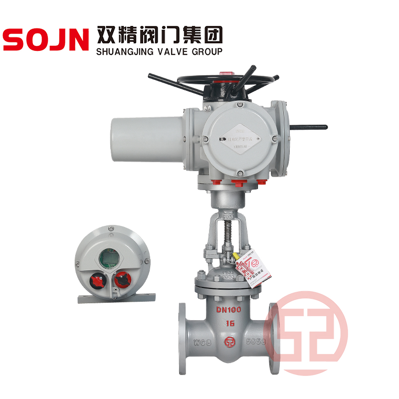 分體式電動(dòng)閘閥Z941H