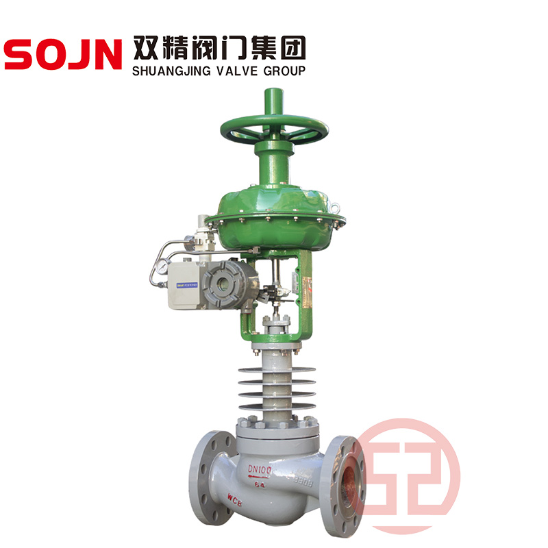 氣動(dòng)鑄鋼調(diào)節(jié)閥ZJHM-16C