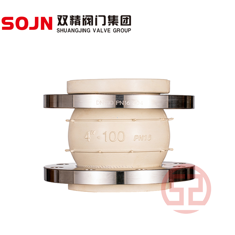 食品級橡膠軟接頭KXT